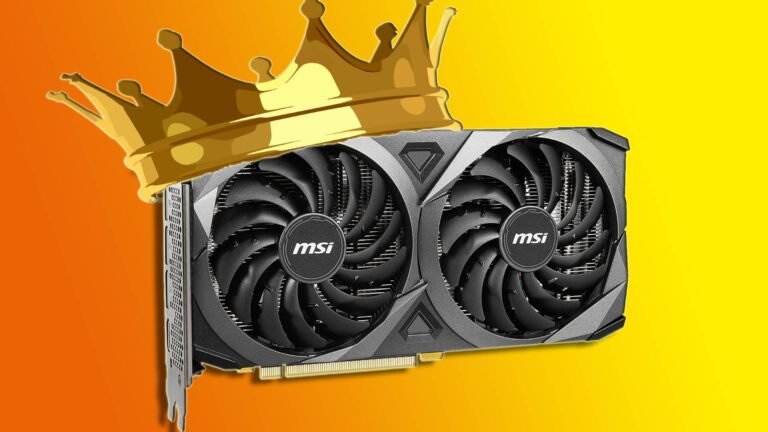 The Nvidia RTX 3060 lastly takes its rightful place amongst Steam customers
