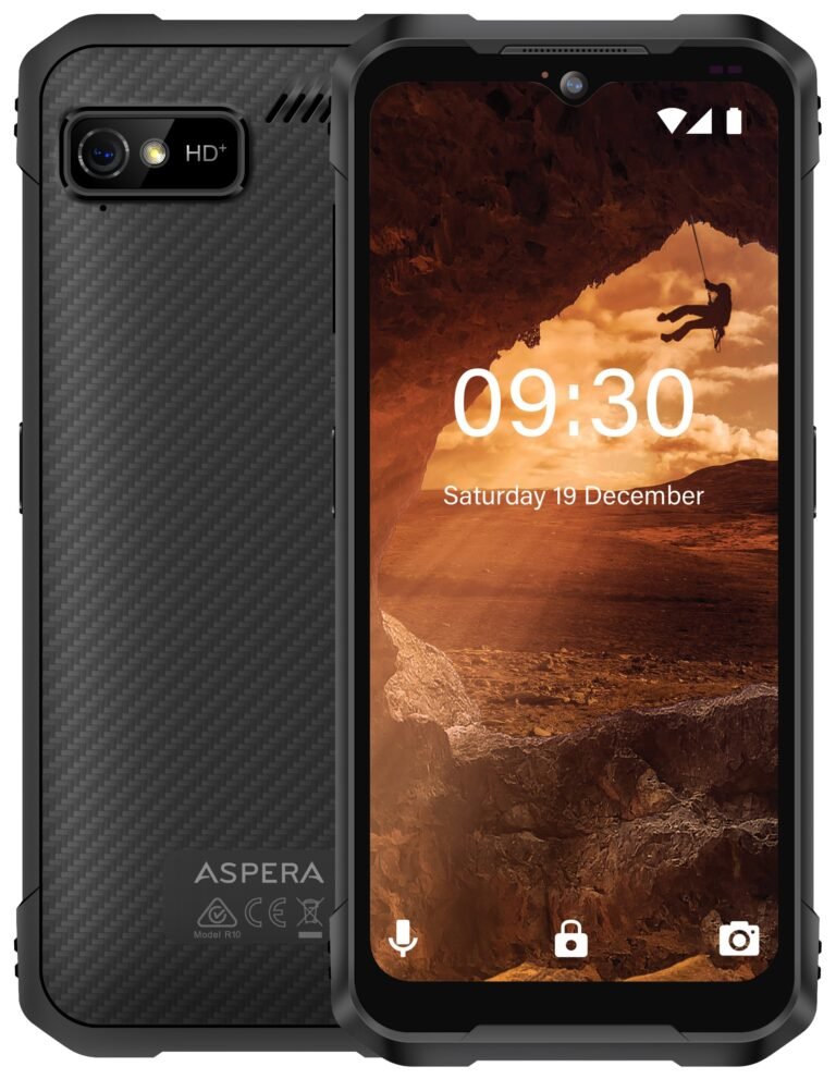Aspera Cell will get severely robust with the brand new $299 R10 rugged smartphone
