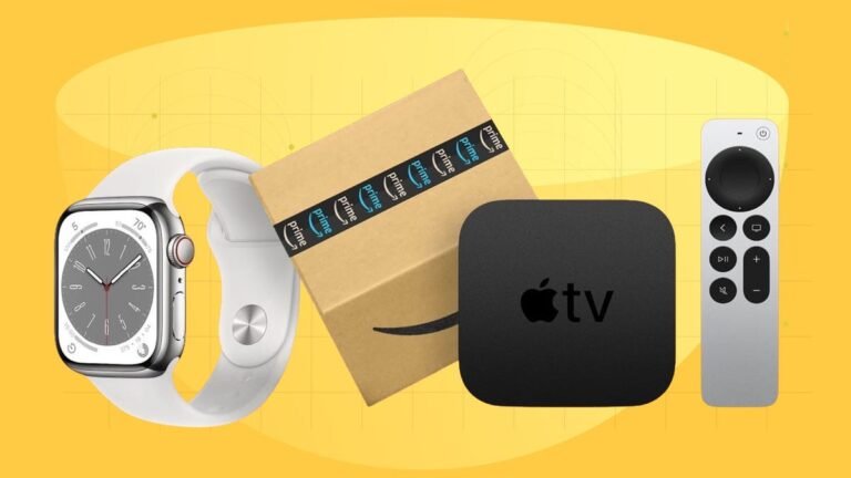 The most effective early October Prime Day Apple offers