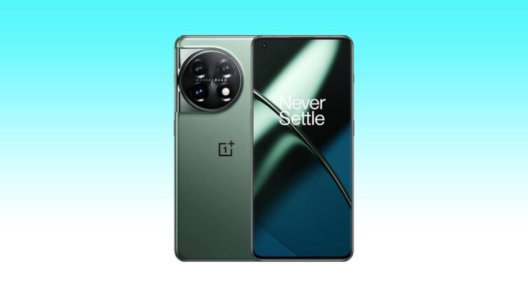Amazon deal slashes the value of highly effective OnePlus 11 5G smartphone