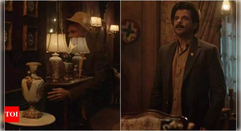 Anil Kapoor returns as Mr India in a brand new smartphone industrial, Boney Kapoor hints at Mr India 2 | Hindi Film Information