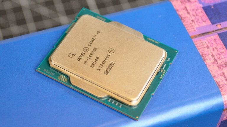 Intel stated 14th-gen desktop CPUs assist Thunderbolt 5 – nevertheless it seems that was a mistake