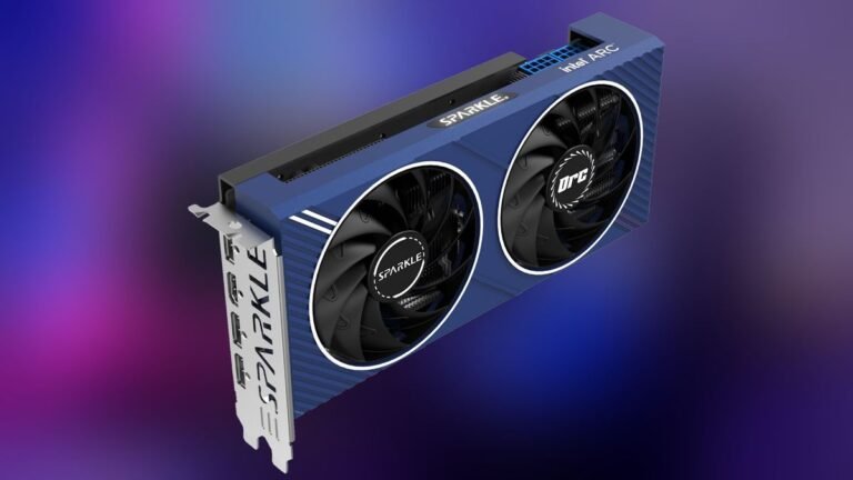 Intel Arc A580 price range pleasant GPUs can be found now