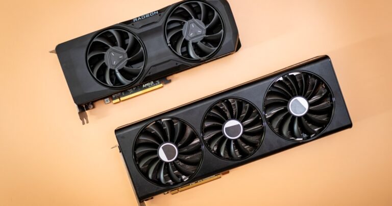 Why AMD’s greatest competitor is now not Nvidia