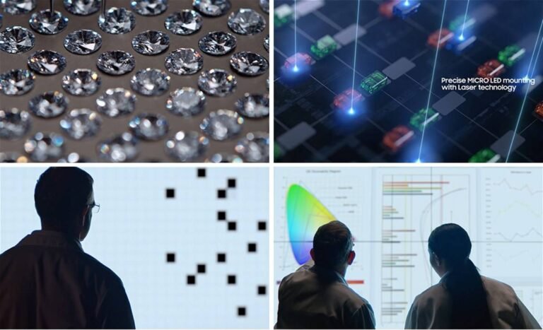 Samsung is engaged on a premium smartwatch with a Micro LED display to compete with the Apple Watch Extremely