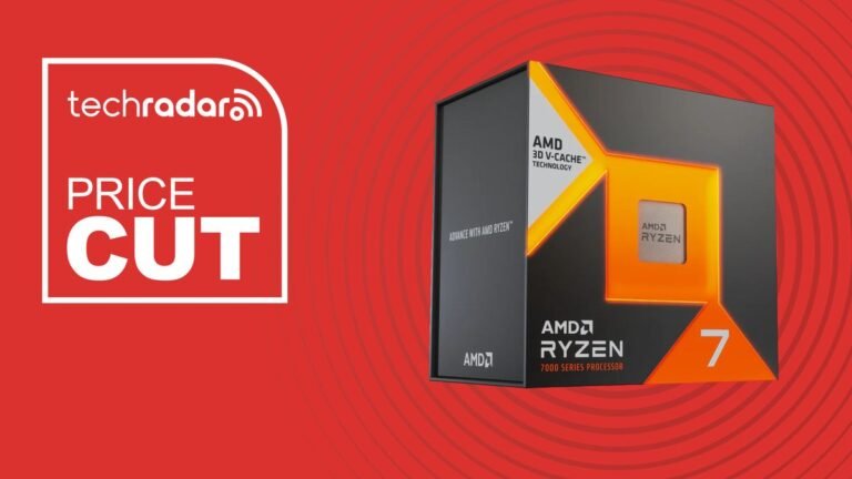 My favourite gaming CPU simply received a value lower – that is the one processor I’d suggest proper now