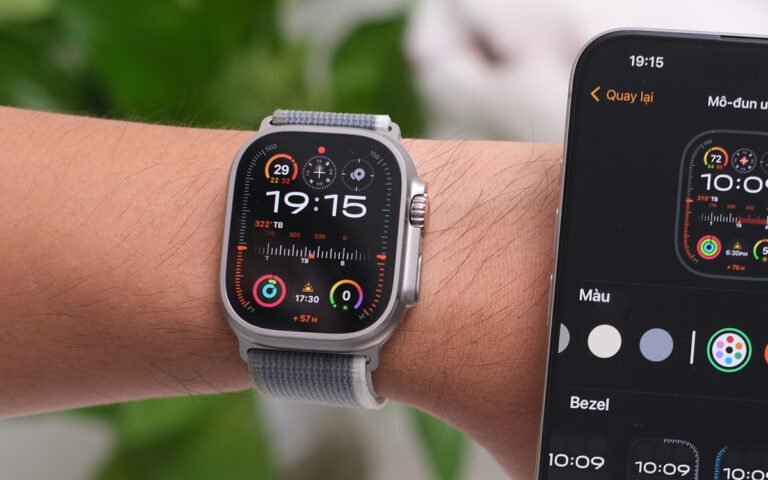 Apple Watch Extremely 2 – smartwatch with the brightest display screen