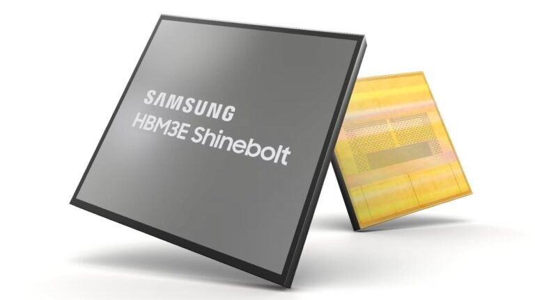 Samsung’s new HBM3E reminiscence expertise hits 1.2TB/s — you may wager that it’ll energy Nvidia’s subsequent AI monster GPU, the GH200