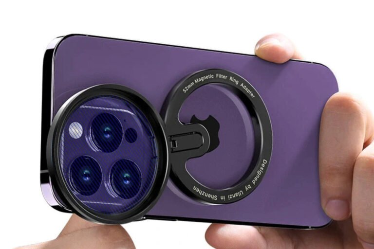 A new Ulanzi filter equipment to your iPhone 15… or smartphone by Jose Antunes