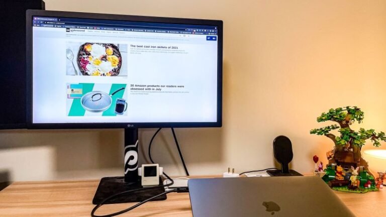 Greatest laptop displays of 2023