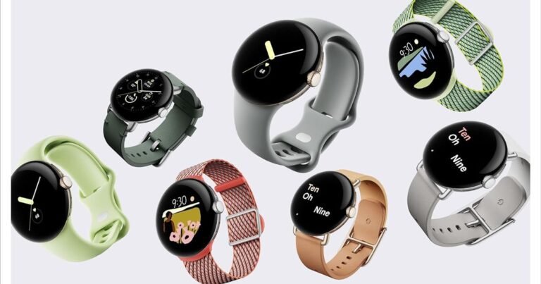Amazon’s pre-Black Friday offers prolonged to 41% off Google Smartwatch