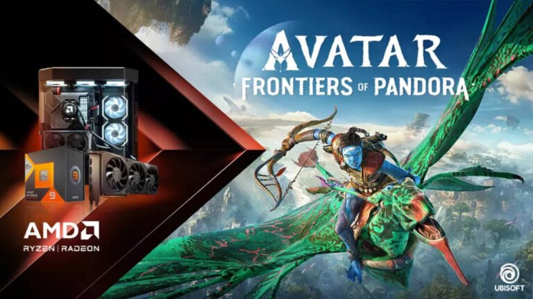 Amd: AMD is bundling this sport with Ryzen CPUs and Radeon GPUs