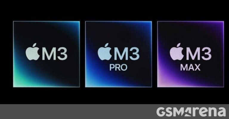 The Apple M3 Max matches the M2 Extremely in Geekbench