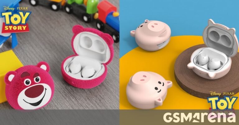 Samsung launches Toy Story circumstances for Galaxy Buds FE in Korea