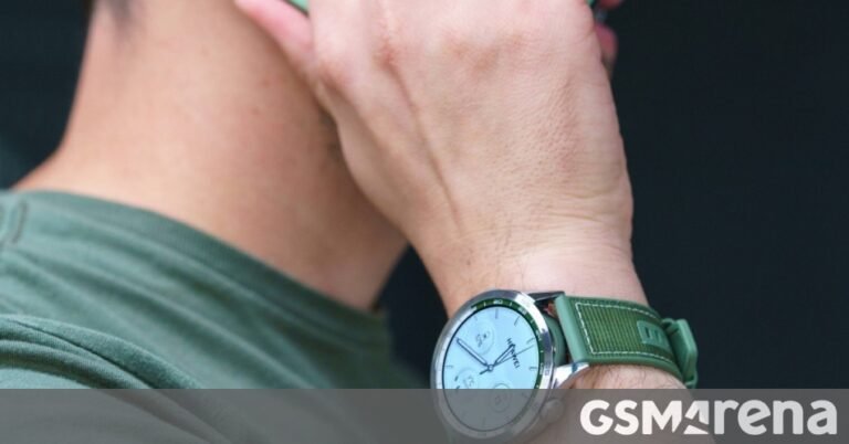 Huawei Watch GT4 replace brings higher sleep monitoring
