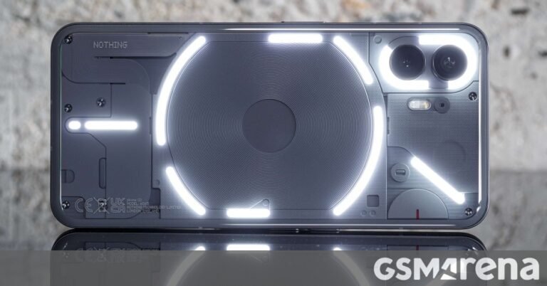 Nothing OS 2.5 with Android 14 is coming later this yr