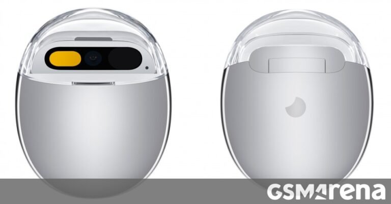 Humane Ai Pin places AI in your shirt in a dorky-looking gadget with a screenless UI