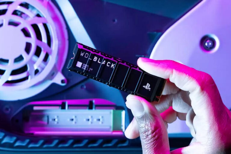 This NVMe M.2 SSD permits you to enhance capability and velocity at a minimal value