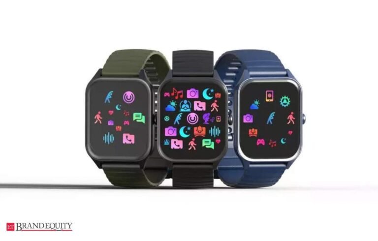 Wings eyes 2-fold development for wi-fi earbuds biz in FY24; bullish on smartwatches, laptop computer house, ET BrandEquity