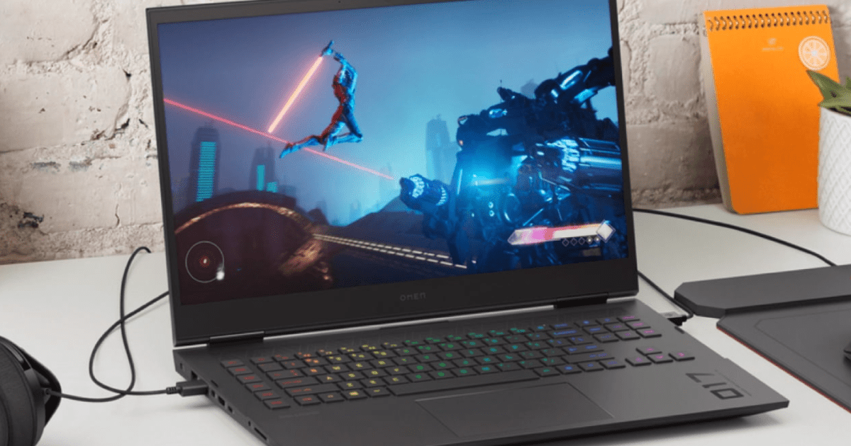 The Greatest HP Gaming Laptop computer Black Friday Offers Proper Now