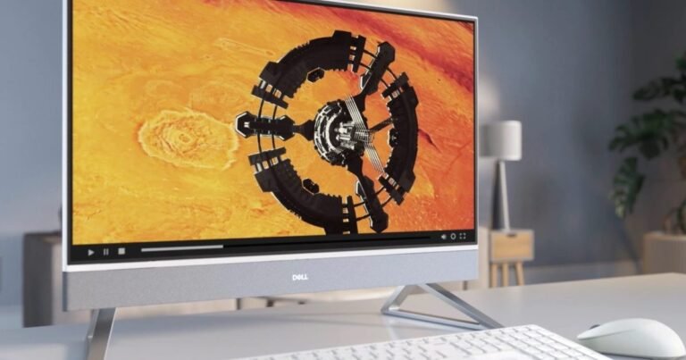 This Dell 27-inch all-in-one PC is $400 off for Black Friday