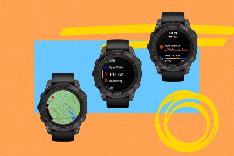 The Garmin Fenix 7 smartwatch is $200 off at Amazon proper now