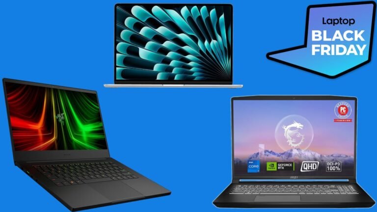 3 of the most effective offers on video modifying laptops this Cyber Monday