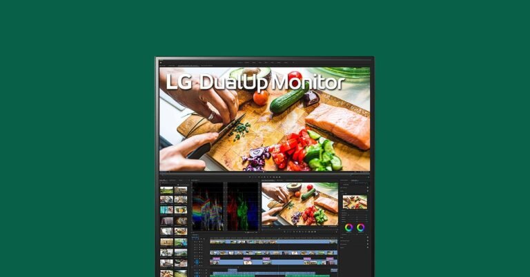 12 Finest Black Friday Monitor Offers (2023): Transportable, Vertical, Desktop