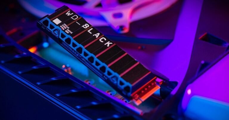 PS5 SSD Cyber Monday offers: Add extra storage on a budget