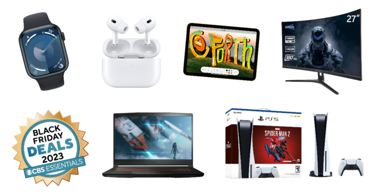 The most effective tech offers on the Walmart pre Black Friday sale, beginning right now