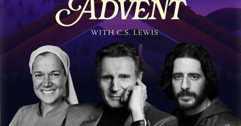 Liam Neeson lends voice to Catholic smartphone app to ‘information meditations’