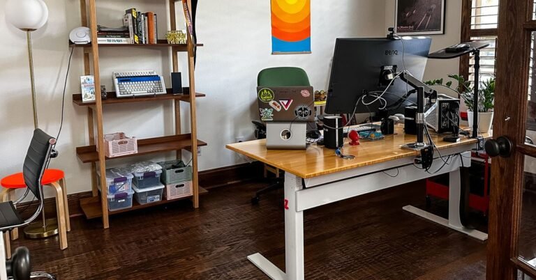 What’s in your desk, Nathan Edwards?