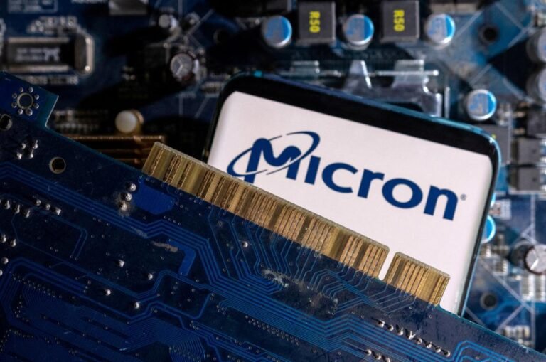 US chip maker Micron rekindles ties with China regardless of Beijing’s gross sales ban over safety issues