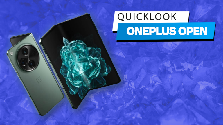 OnePlus will get into the foldable smartphone area with the Open –