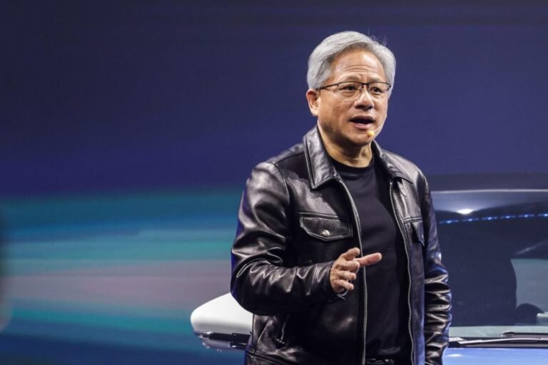 Nvidia CEO Jensen Huang says his AI powerhouse is ‘all the time in peril’ regardless of a $1.1 trillion market cap: ‘We really feel it’