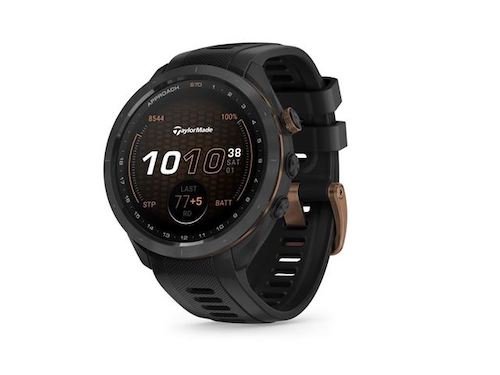 TAYLORMADE GOLF AND GARMIN ANNOUNCE SPECIAL EDITION TAYLORMADE X GARMIN APPROACH S70 SMARTWATCH