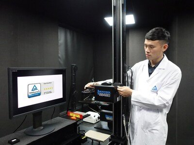 New “Eye Consolation” Certification from TÜV Rheinland