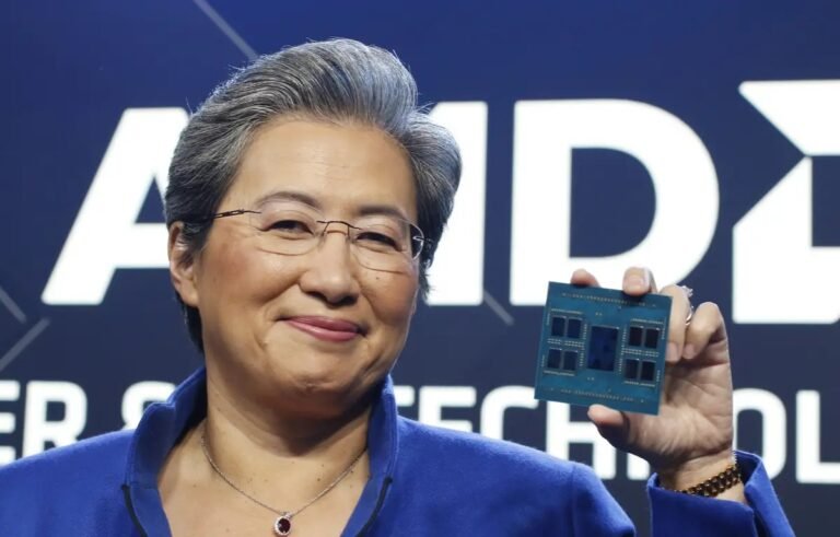 Lisa Su bigs up AMD next-generation Zen 5 processors