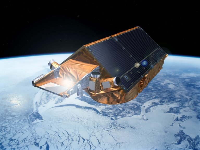 Life past the leak for ESA’s CryoSat