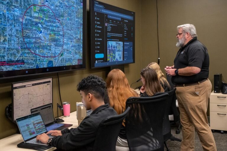 One-of-a-kind DIAL program positions FSU college students for careers in emergency administration