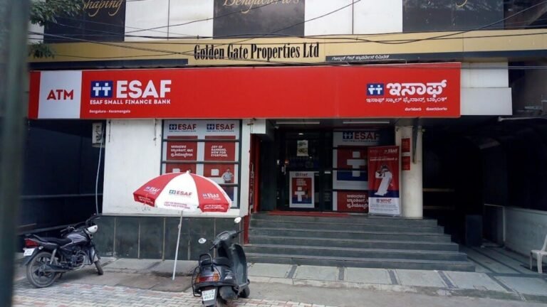 ESAF Small Finance Financial institution IPO allotment declared. Newest GMP, itemizing date, the best way to test standing