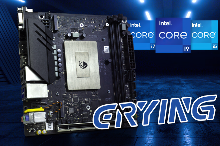Erying Mini-ITX “Cellular On Desktop” Motherboards Now Get Intel thirteenth Gen CPUs, Up To 14-Cores & DDR5 Assist