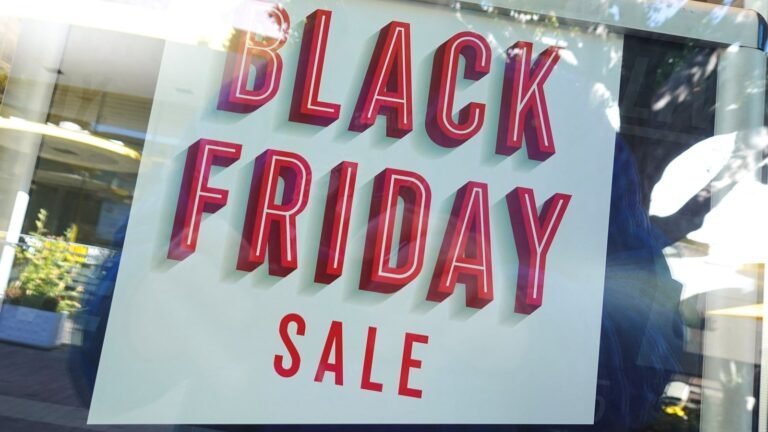 Black Friday Buyers Set On-line Spending Report on Again of Electronics, Smartwatches, TVs: Adobe