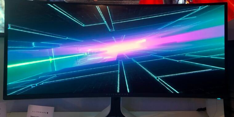 Ultrawide screens remind us there’s nonetheless a lot to study OLED burn-in