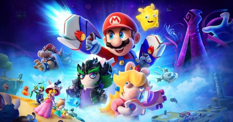 Black Friday: This Mario recreation for Nintendo Swap is 75% off