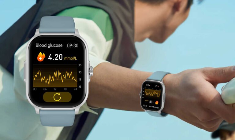Finances smartwatch Rowatch 6 guarantees ECG, blood strain, blood sugar and extra, presently prices lower than half the value