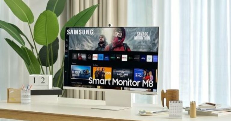 Samsung Monitor Cyber Monday Offers: 4K & Gaming Screens