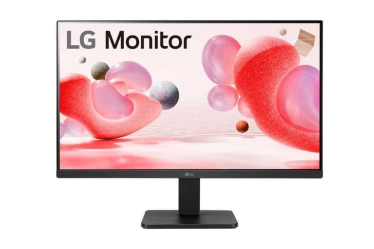 Nab this quick 100Hz LG monitor for simply $80 in early Black Friday deal
