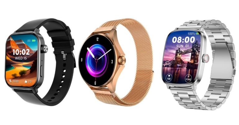 BeatXP Nuke, Unbound Professional, Unbound Period Smartwatches Launched In India: Value, Specs
