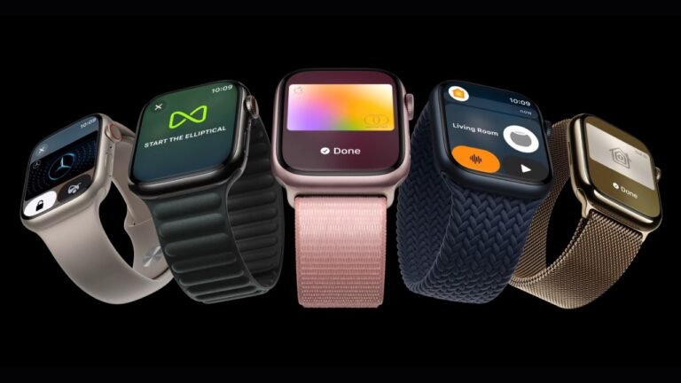 New Smartwatches launched: November 2023